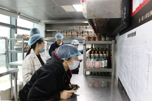 創新監管模式，發揮標桿作用——武侯區市場監督管理局開展酒店食品安全現場觀摩活動側記